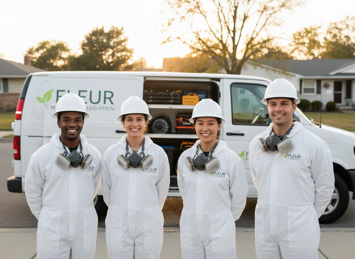Mold Remediation company in Woodworth, LA